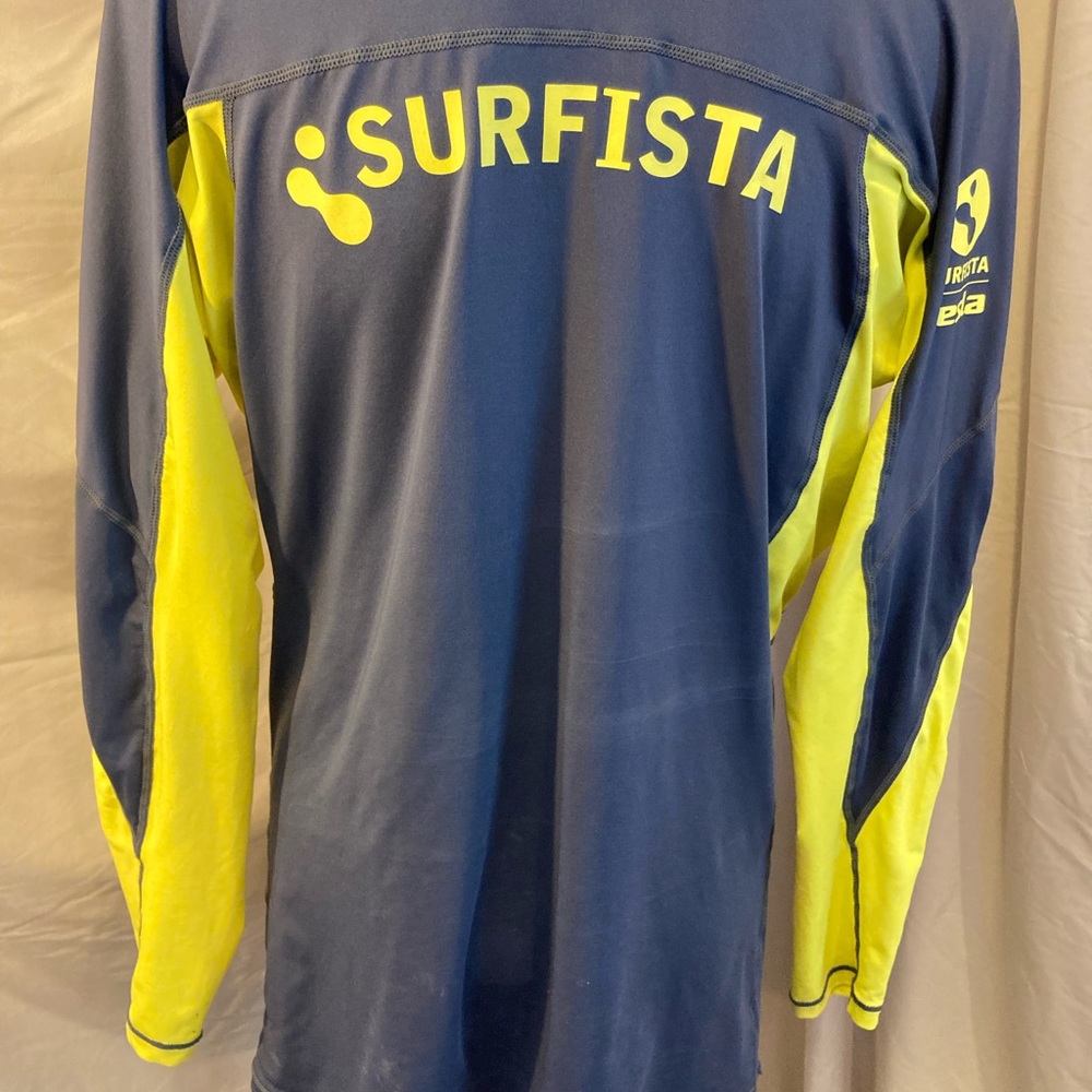Surfista by Tesla water shirt - perfect for summer workouts!